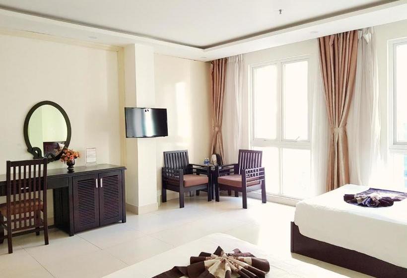 Tay Bac Hotel Da Nang