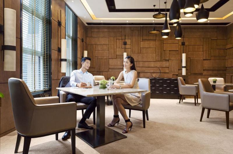 The Fairway Place, Xi An Marriott Executive Apartments