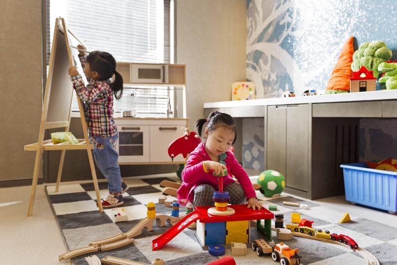 The Fairway Place, Xi An Marriott Executive Apartments