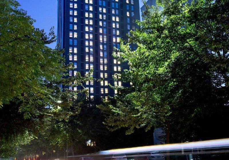 The Fairway Place, Xi An Marriott Executive Apartments