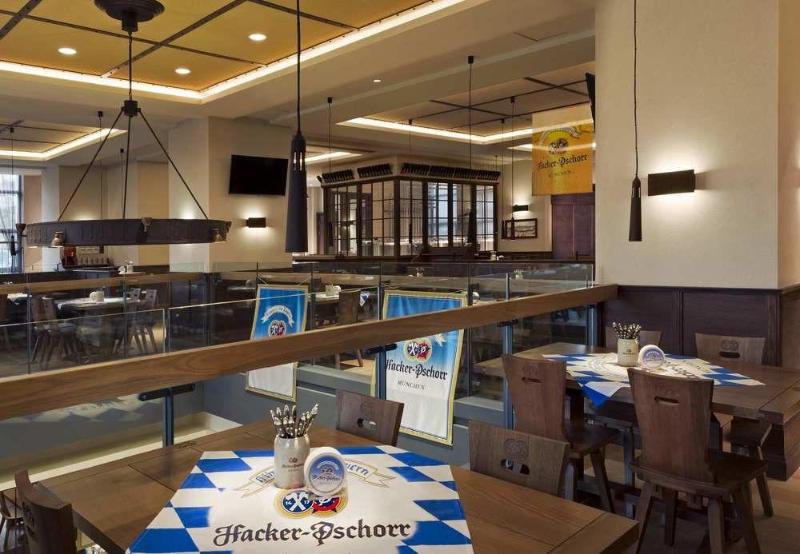 The Fairway Place, Xi An Marriott Executive Apartments