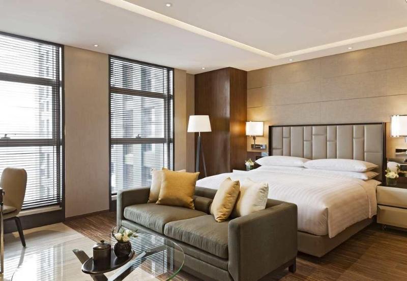 The Fairway Place, Xi An Marriott Executive Apartments