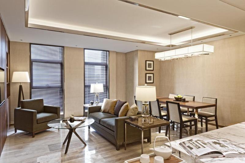The Fairway Place, Xi An Marriott Executive Apartments
