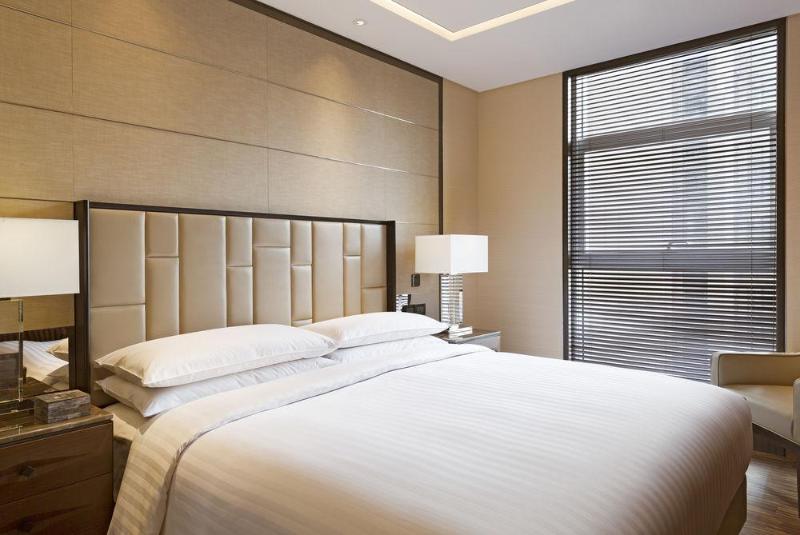 The Fairway Place, Xi An Marriott Executive Apartments