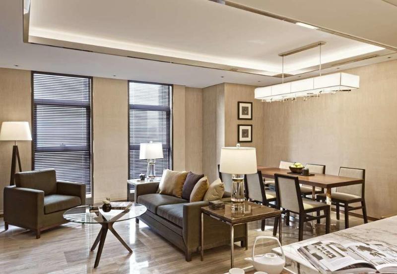 The Fairway Place, Xi An Marriott Executive Apartments