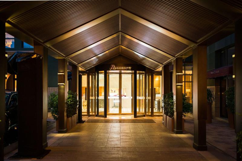 The Fairway Place, Xi An Marriott Executive Apartments