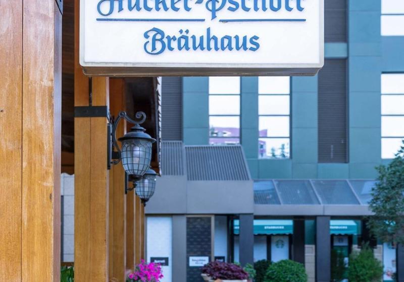 The Fairway Place, Xi An Marriott Executive Apartments