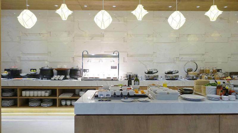 The Fairway Place, Xi An Marriott Executive Apartments