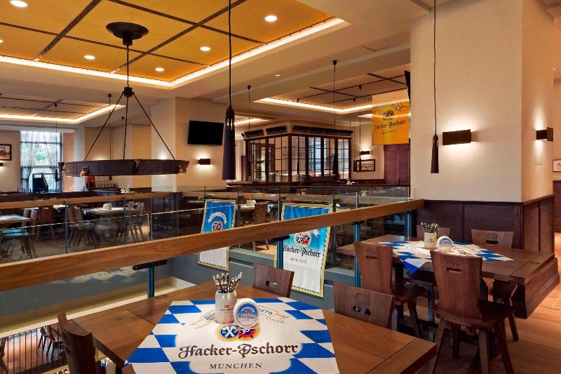 The Fairway Place, Xi An Marriott Executive Apartments