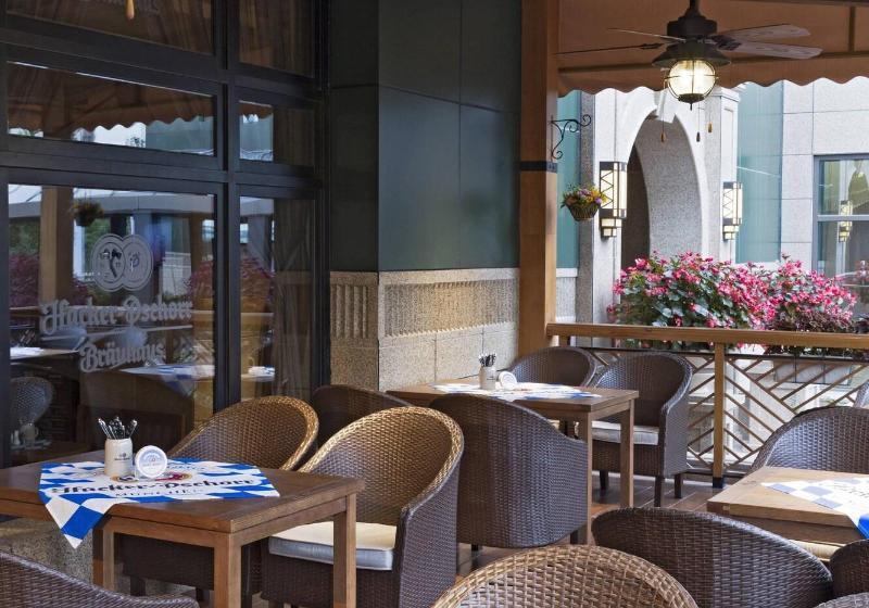 The Fairway Place, Xi An Marriott Executive Apartments