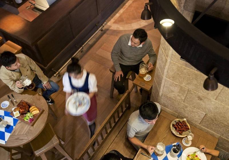 The Fairway Place, Xi An Marriott Executive Apartments