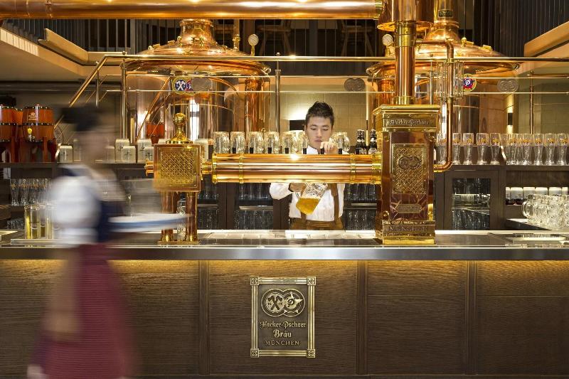 The Fairway Place, Xi An Marriott Executive Apartments