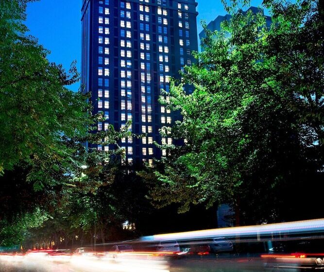 The Fairway Place, Xi An Marriott Executive Apartments