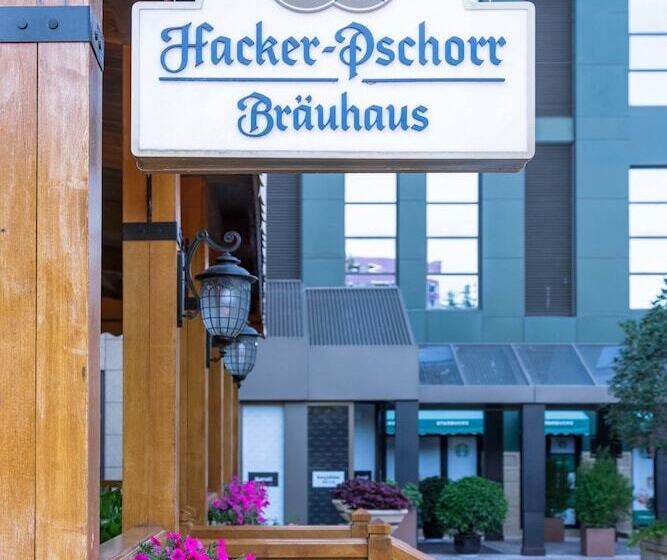 The Fairway Place, Xi An Marriott Executive Apartments