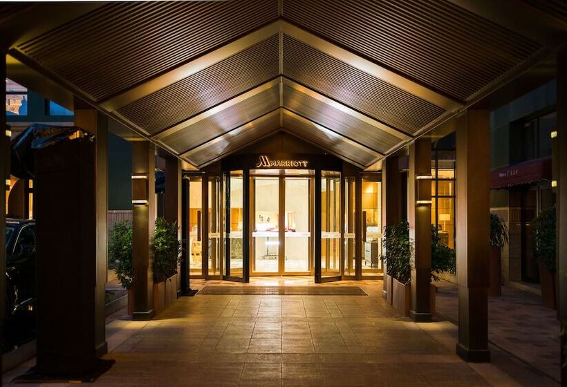 The Fairway Place, Xi An Marriott Executive Apartments