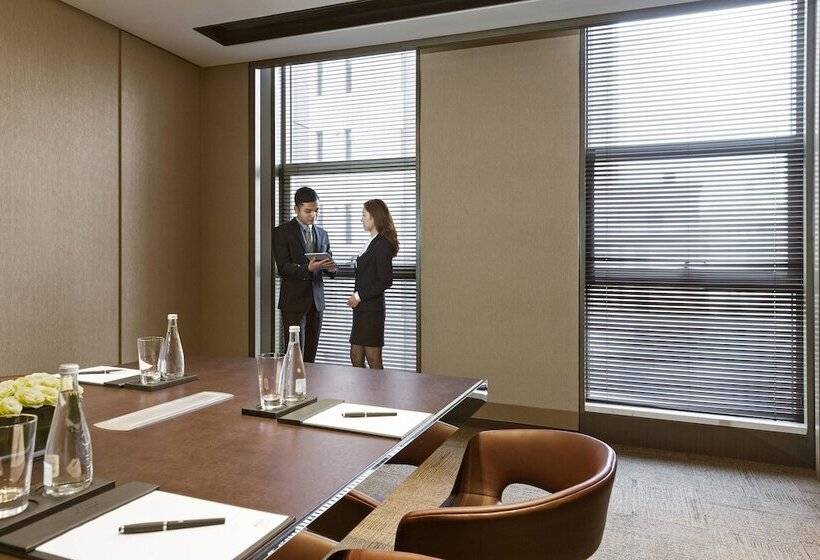 The Fairway Place, Xi An Marriott Executive Apartments