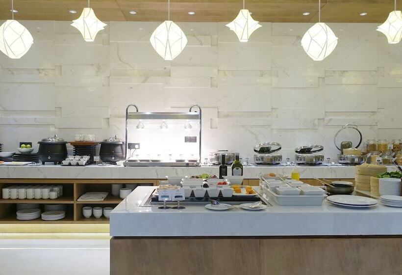 The Fairway Place, Xi An Marriott Executive Apartments