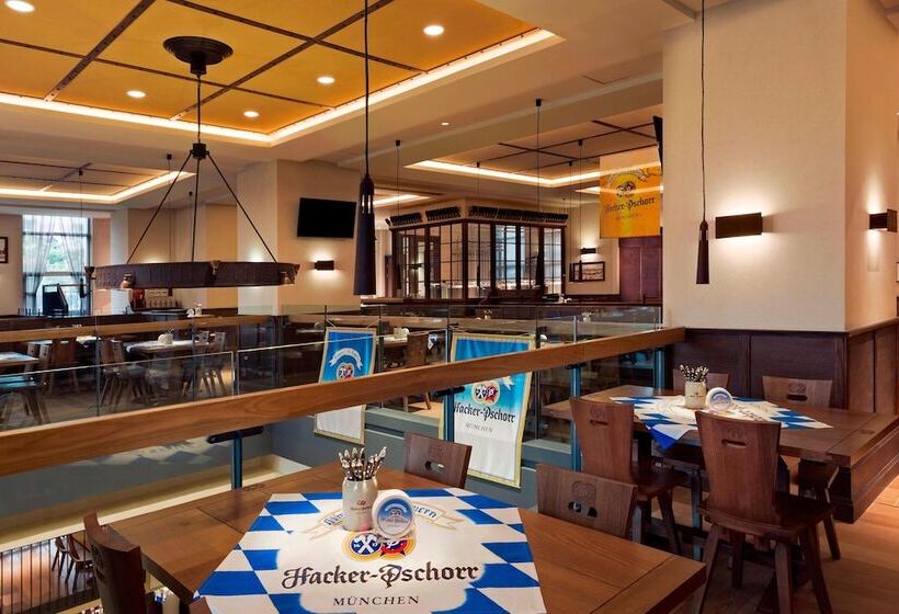 The Fairway Place, Xi An Marriott Executive Apartments