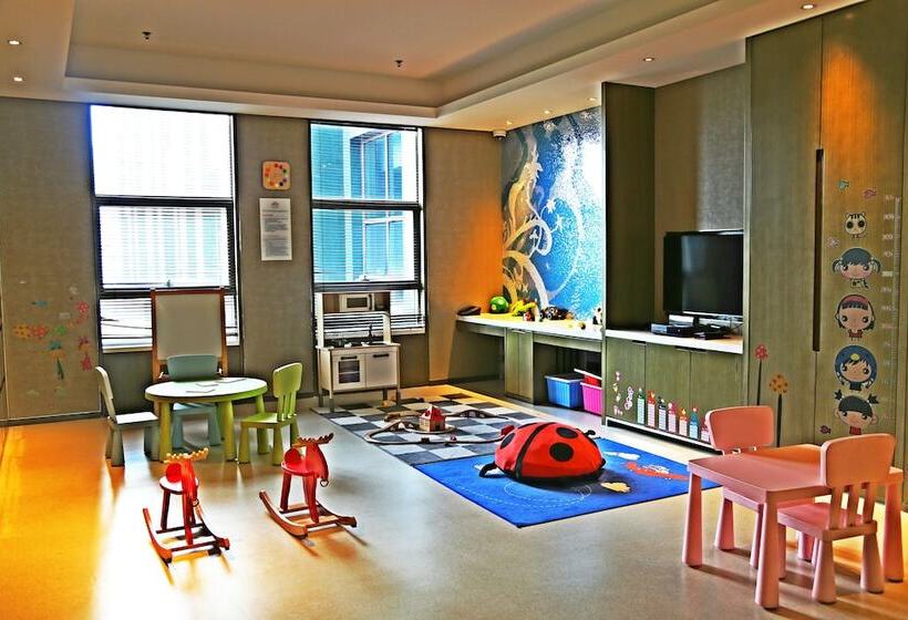 The Fairway Place, Xi An Marriott Executive Apartments