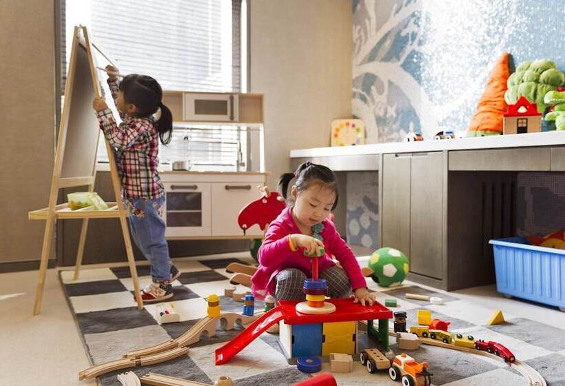 The Fairway Place, Xi An Marriott Executive Apartments