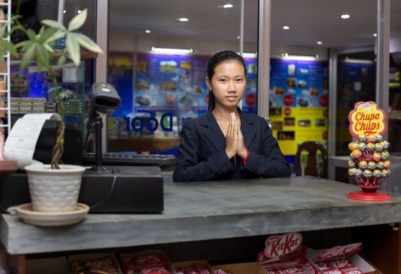 Warm Bed Hostel  Siem Reap