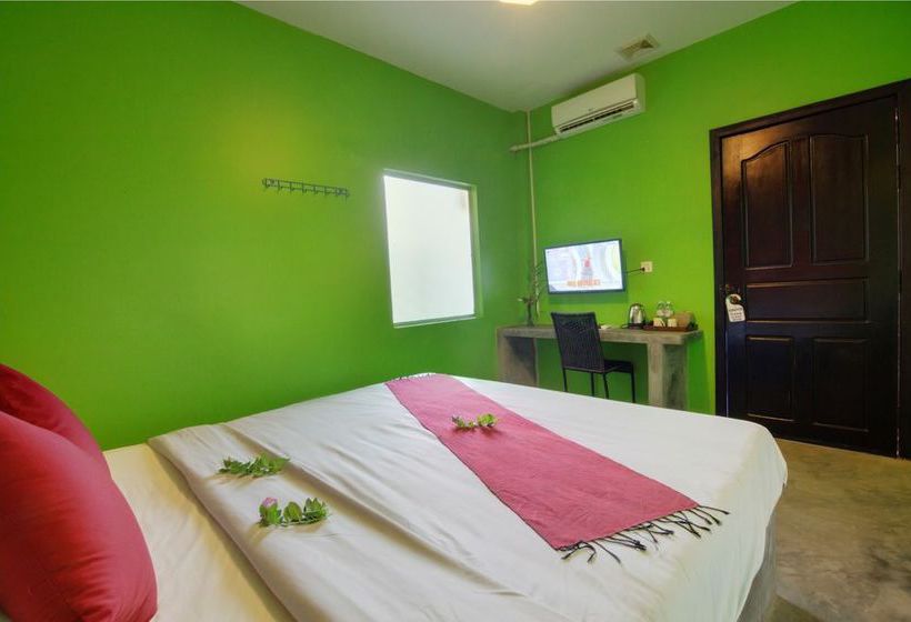 Warm Bed Hostel  Siem Reap