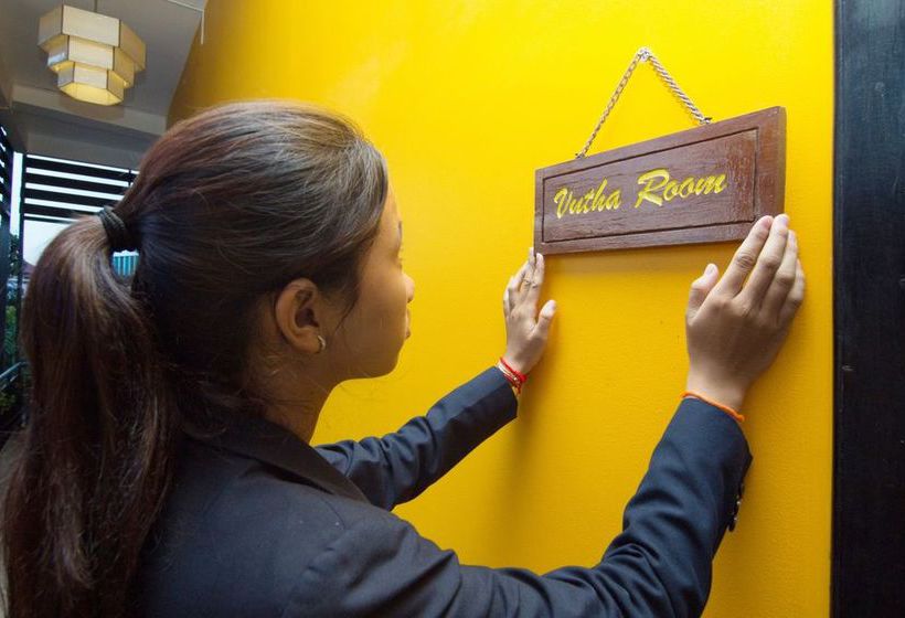 Warm Bed Hostel  Siem Reap
