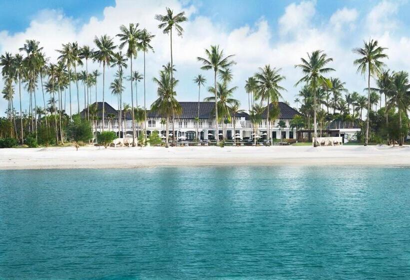 リゾートホテル The Sanchaya