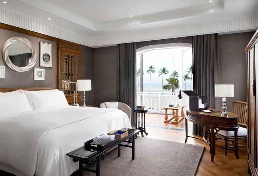 リゾートホテル The Sanchaya