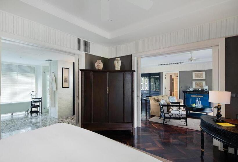 リゾートホテル The Sanchaya