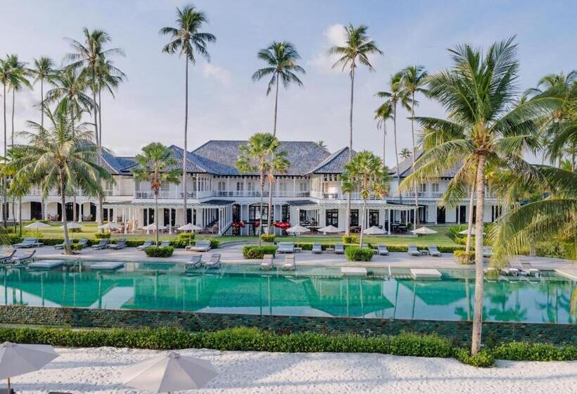 リゾートホテル The Sanchaya