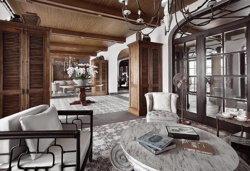 リゾートホテル The Sanchaya