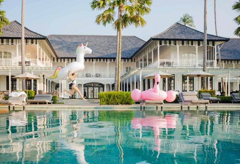 리조트 The Sanchaya