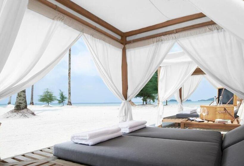 リゾートホテル The Sanchaya