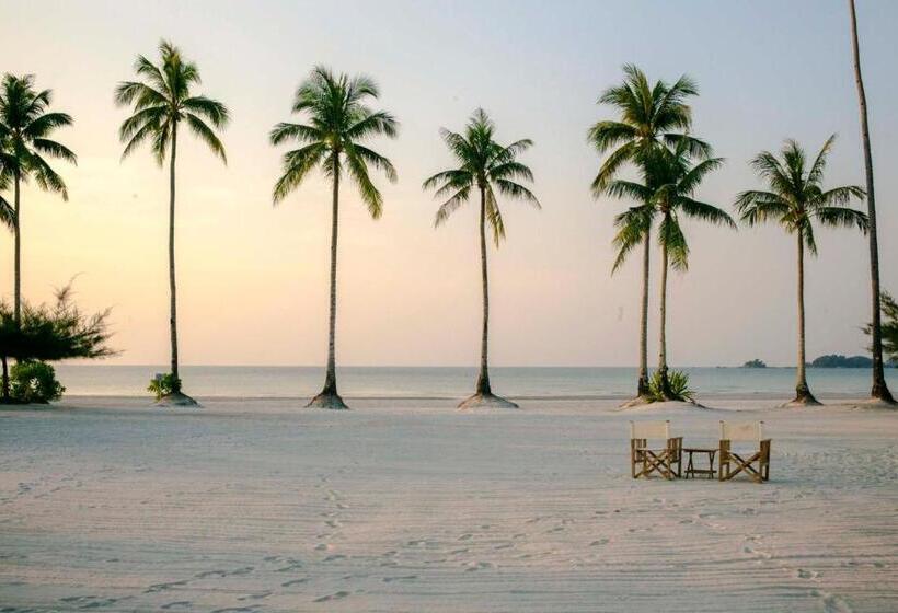 리조트 The Sanchaya