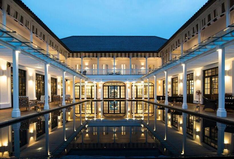 リゾートホテル The Sanchaya