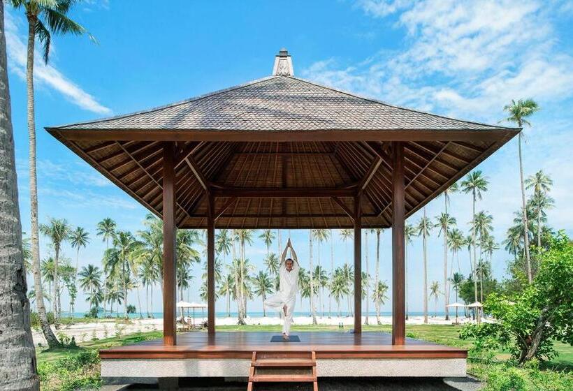 リゾートホテル The Sanchaya