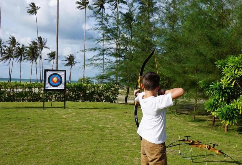 리조트 The Sanchaya