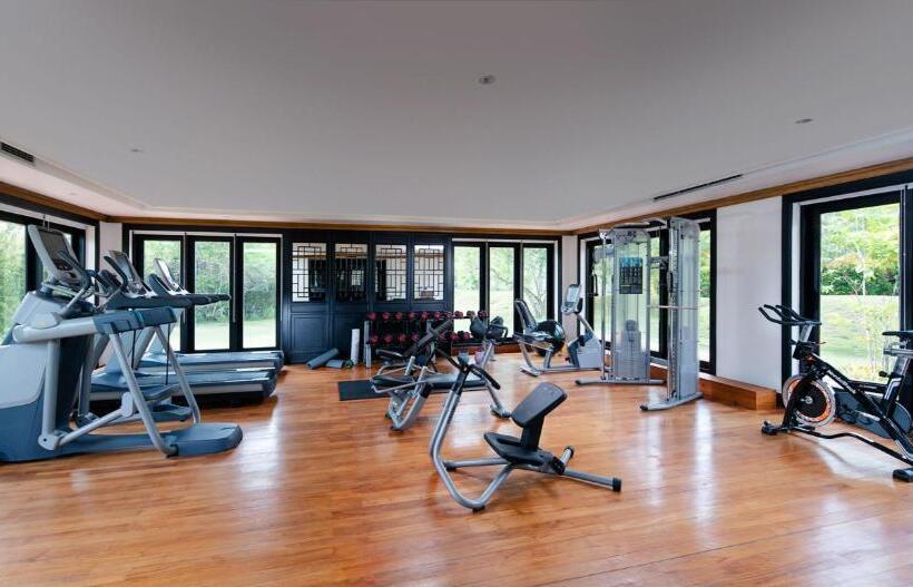 リゾートホテル The Sanchaya