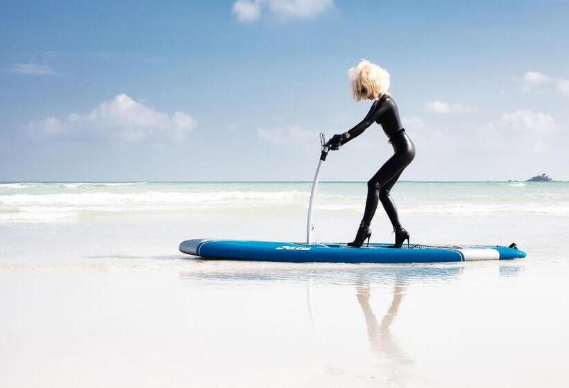 リゾートホテル The Sanchaya