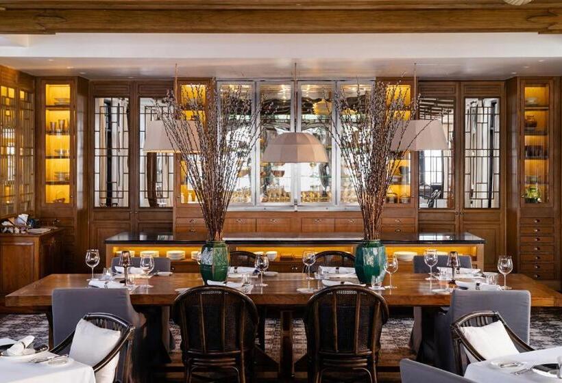 リゾートホテル The Sanchaya