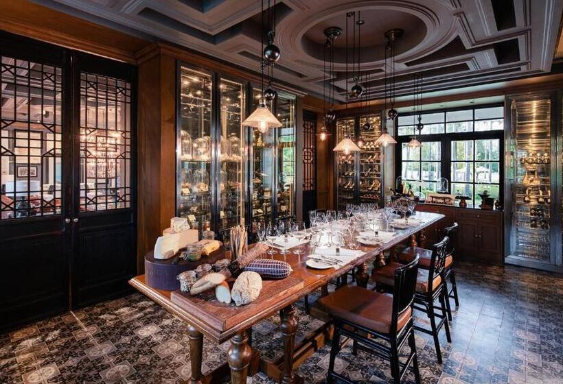 리조트 The Sanchaya