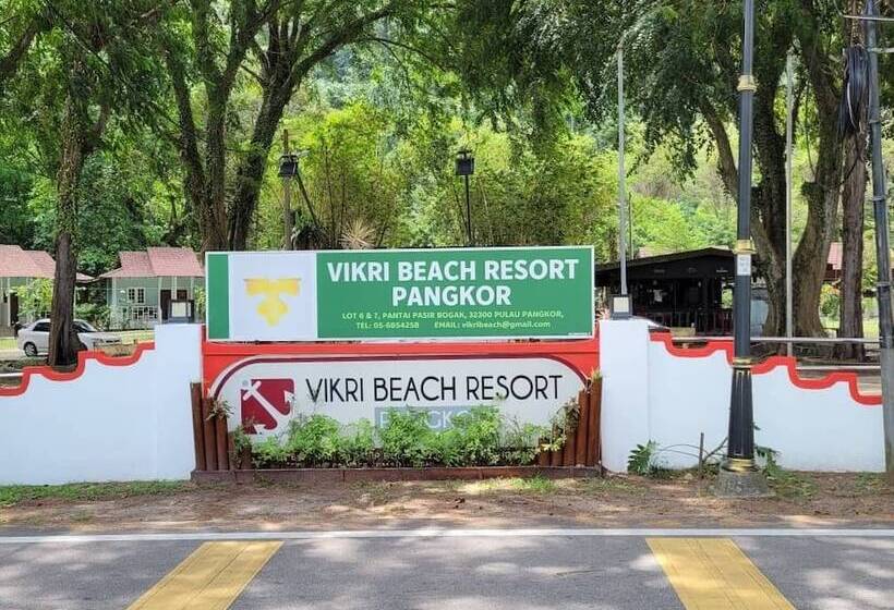 Vikri Beach Resort