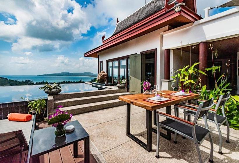 Villa Baan Phu Prana