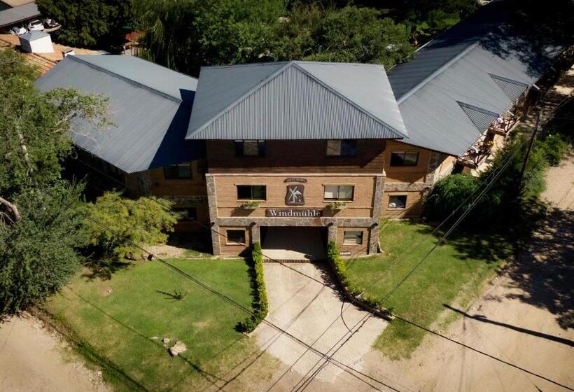 Windmuhle Apart Hotel & Spa