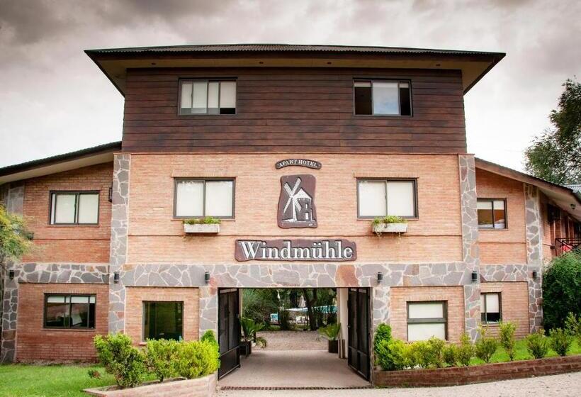 Windmuhle Apart Hotel & Spa
