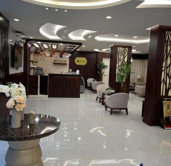 هدوء الليالي للأجنحة الفندقية