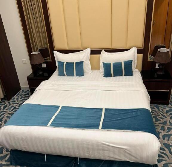 هدوء الليالي للأجنحة الفندقية