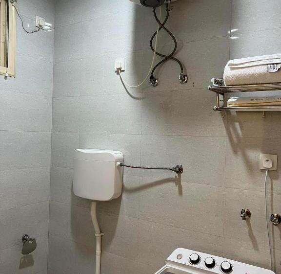 هدوء الليالي للأجنحة الفندقية