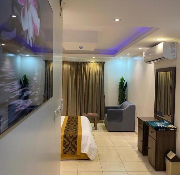 نيو سويت 9 للوحدات الفندقية